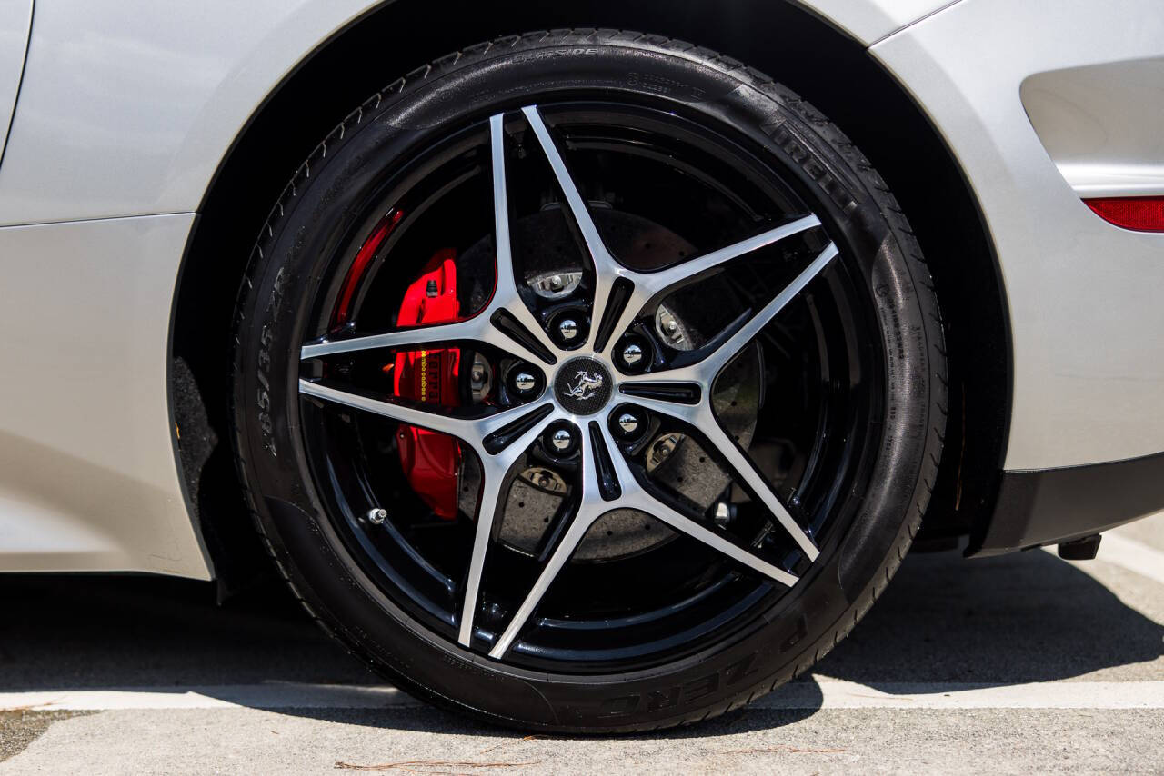 2015 Ferrari California T 57