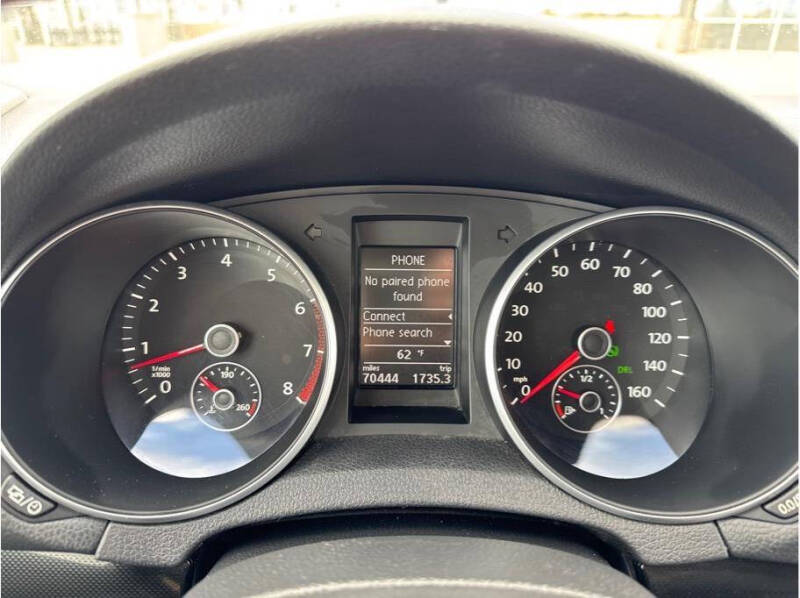 2012 Volkswagen Jetta