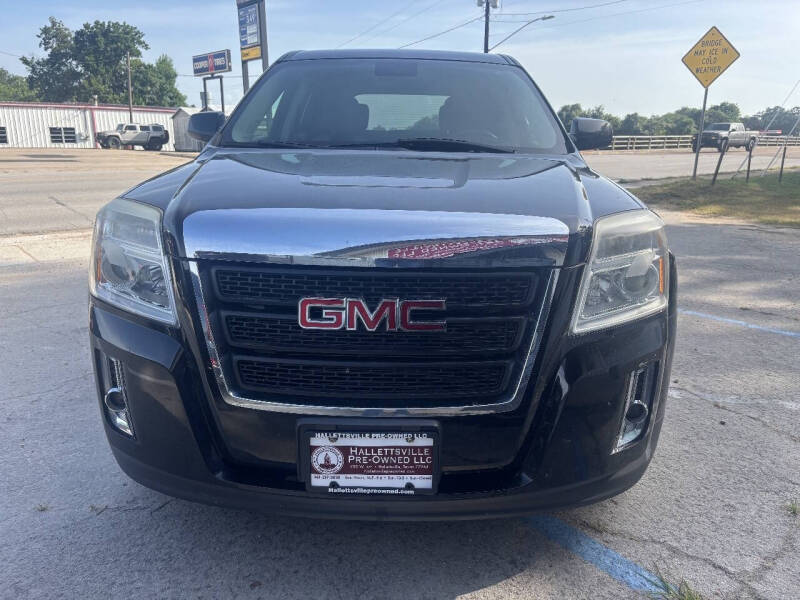 2015 GMC Terrain SLE-1