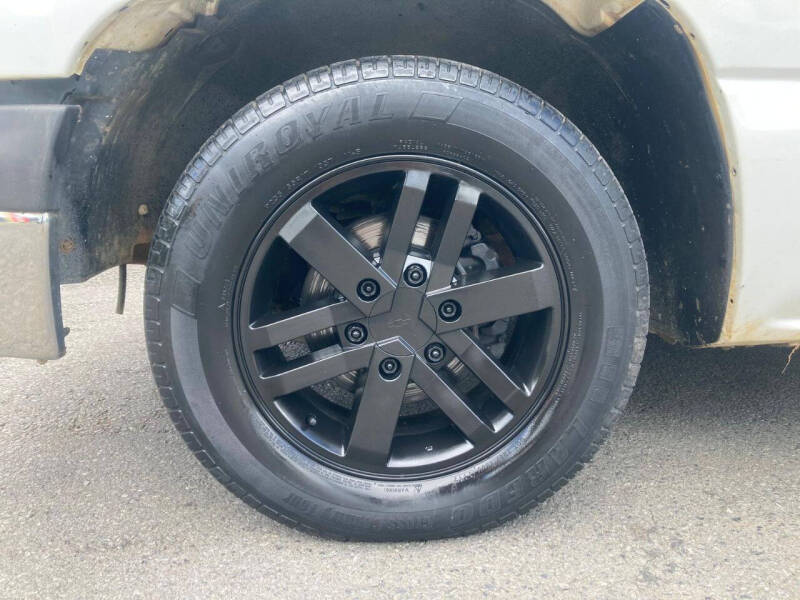 2000 Chevrolet Silverado 1500 LS