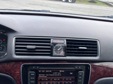 2013 Volkswagen Passat TDI SEL Premium