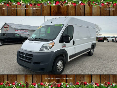 2018 RAM ProMaster 2500 159 WB