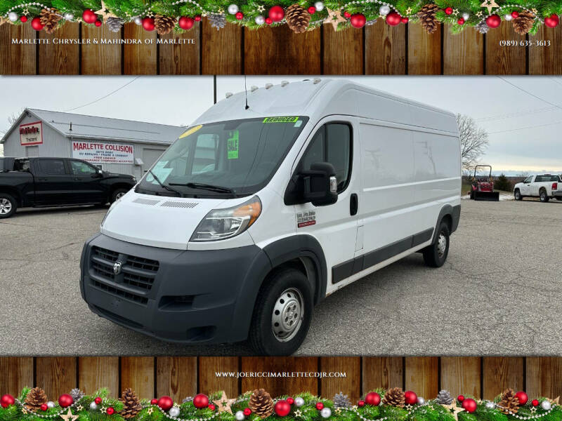 2018 RAM ProMaster 2500 159 WB