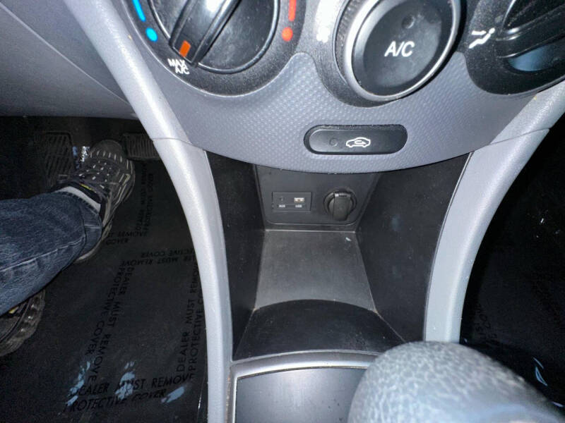 2015 Hyundai Accent GLS