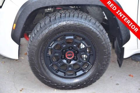 2023 Toyota Sequoia TRD Pro