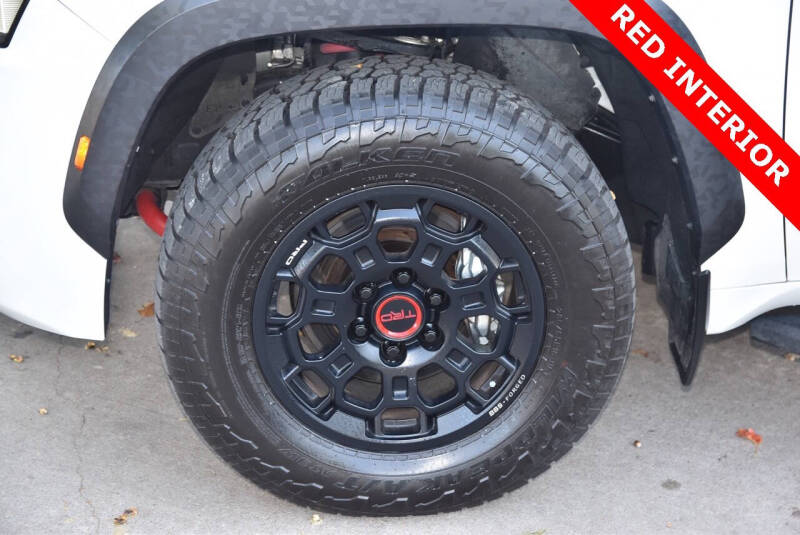 2023 Toyota Sequoia TRD Pro