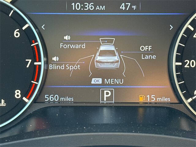 2024 Nissan Altima 2.5 SV