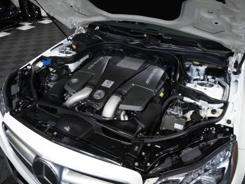 2014 Mercedes-Benz E-Class E 63 AMG S-Model