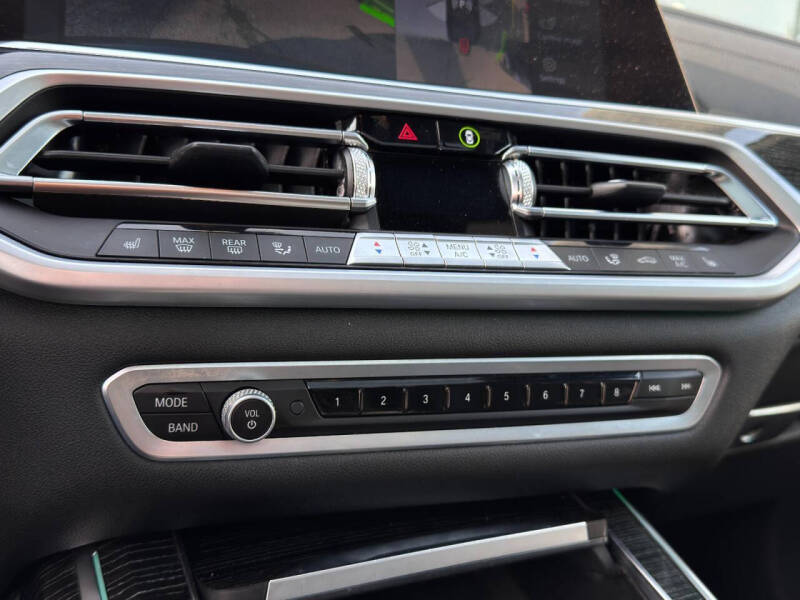 2022 BMW X7 xDrive40i