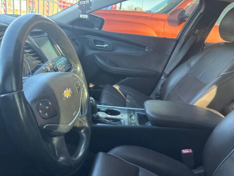 2014 Chevrolet Impala LT