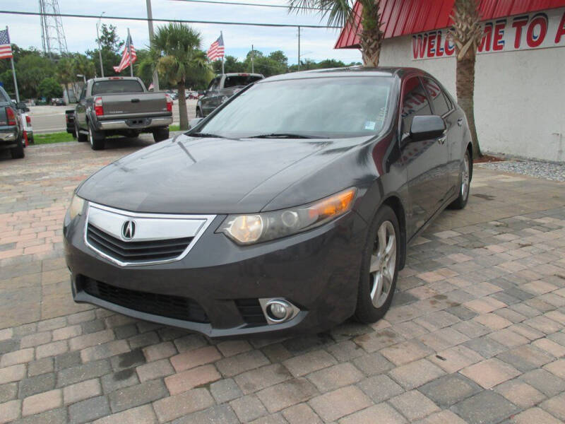 2011 ACURA TSX