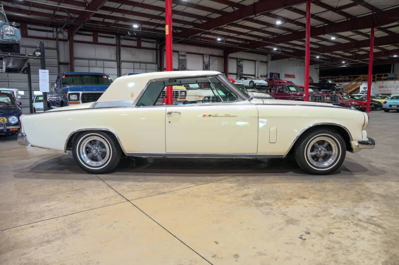 1963 Studebaker Hawk