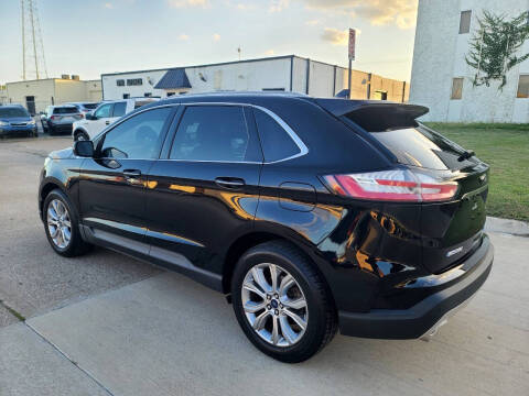 2019 Ford Edge Titanium