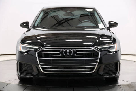 2020 Audi A6 quattro Premium Plus 55 TFSI