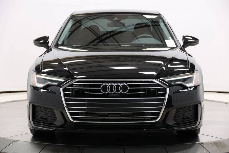 2020 Audi A6 quattro Premium Plus 55 TFSI