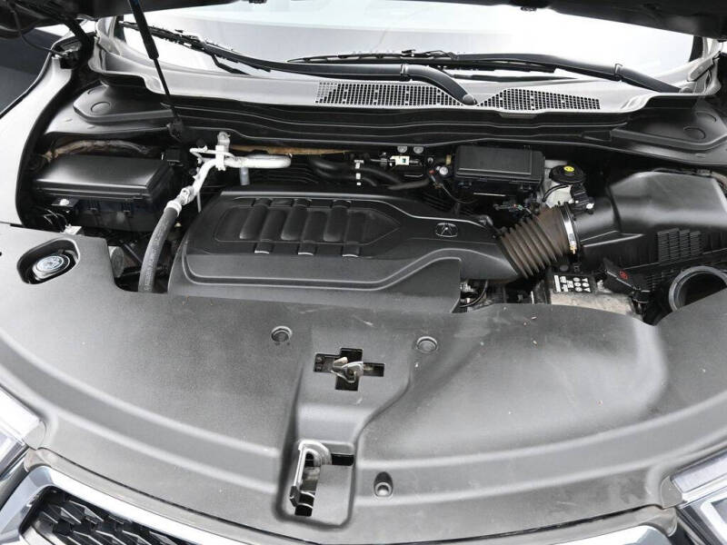 2020 Acura MDX SH-AWD w/Tech