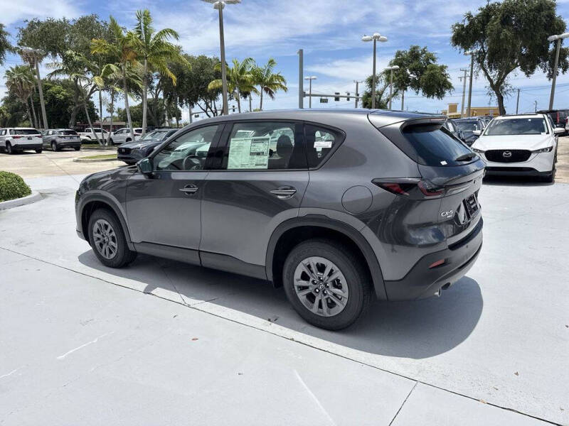 2026 Mazda CX-5 2.5 S
