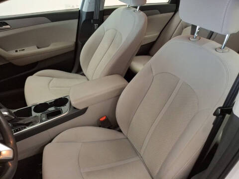 2019 Hyundai Sonata SE