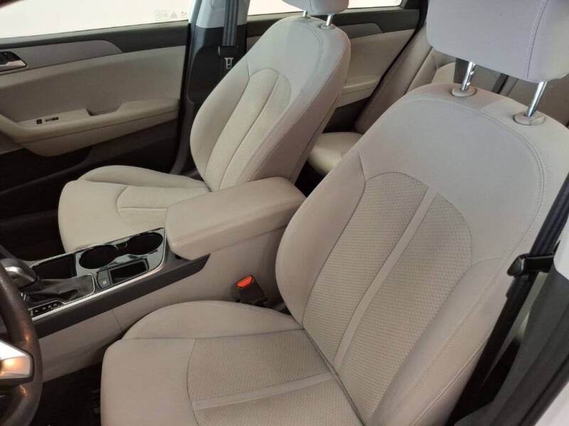 2019 Hyundai Sonata SE