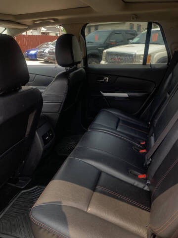 2014 Ford Edge Limited