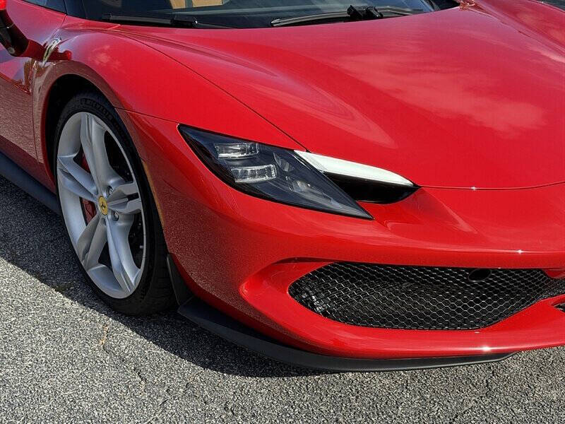 2023 Ferrari 296 GTB 9