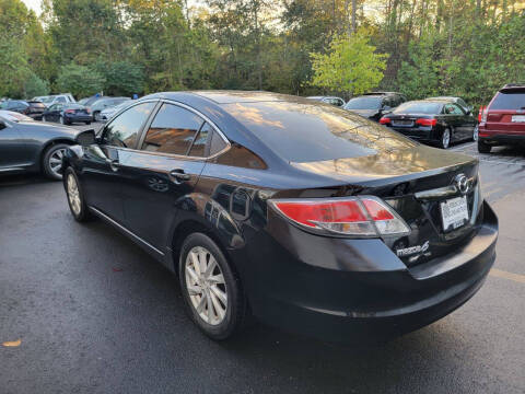 2011 Mazda MAZDA6 i Sport