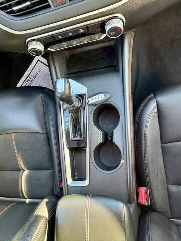 2020 Nissan Altima 2.5 SR