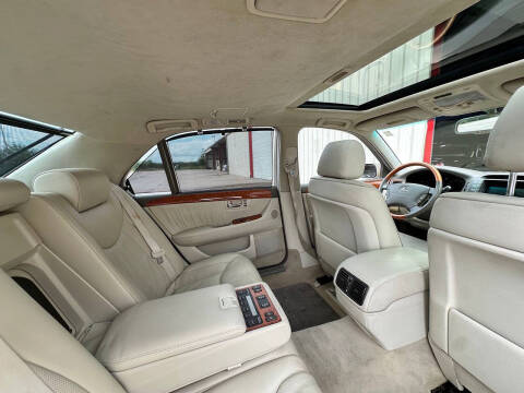 2005 Lexus LS 430