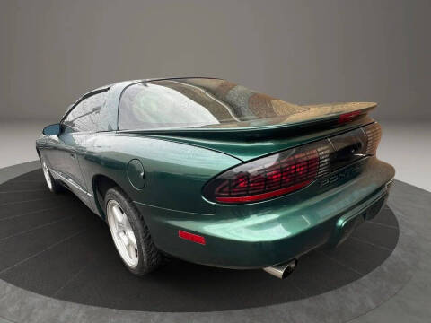 1997 Pontiac Firebird Formula