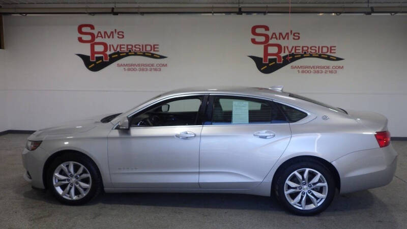 2018 Chevrolet Impala LT