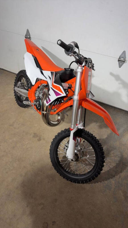 2026 KTM 65 SX