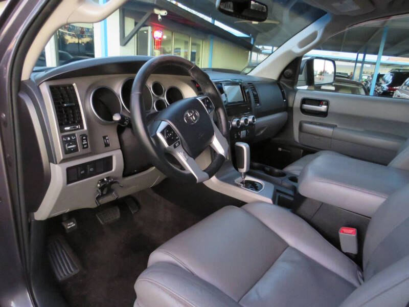 2015 Toyota Sequoia Limited