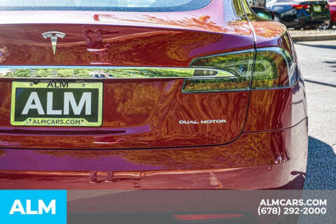 2019 Tesla Model S Long Range