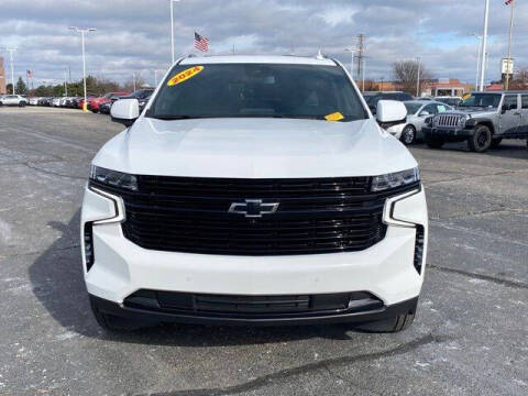 2024 Chevrolet Tahoe RST