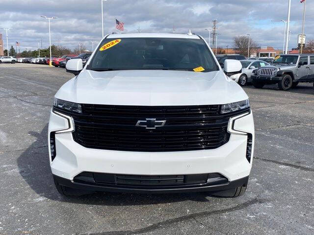 2024 Chevrolet Tahoe RST