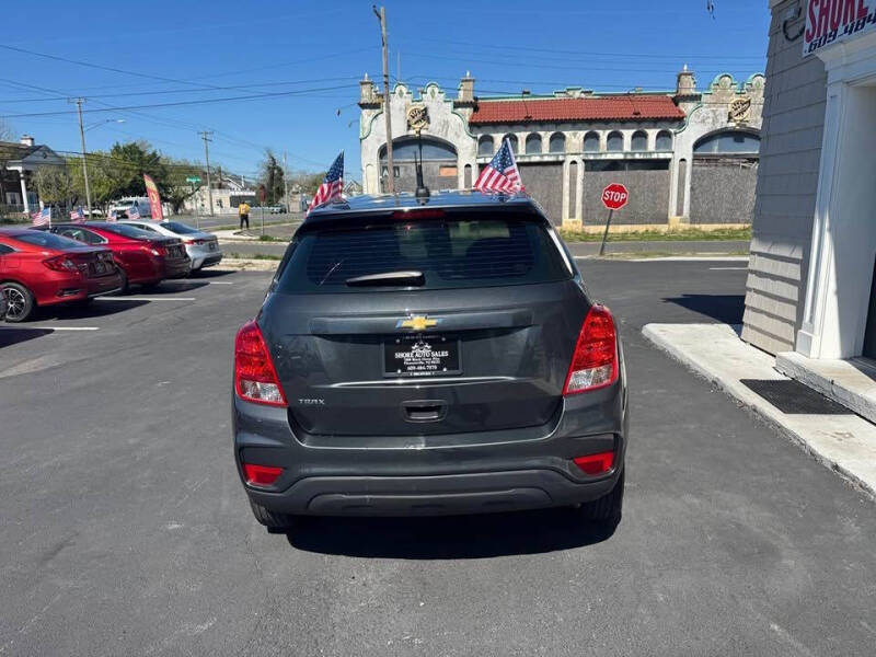 2019 Chevrolet Trax LS