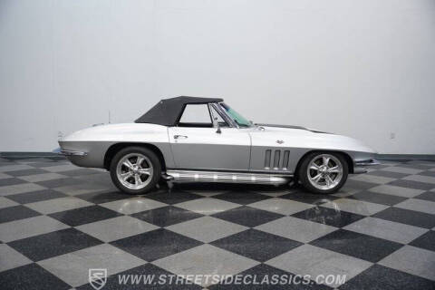 1966 Chevrolet Corvette