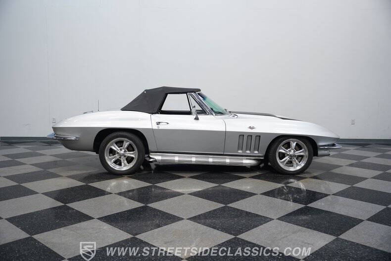 1966 Chevrolet Corvette