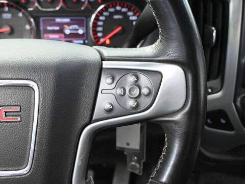 2016 GMC Sierra 2500HD