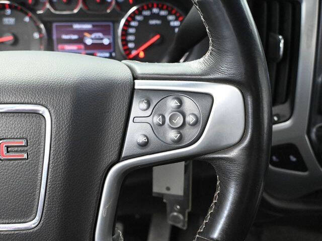 2016 GMC Sierra 2500HD