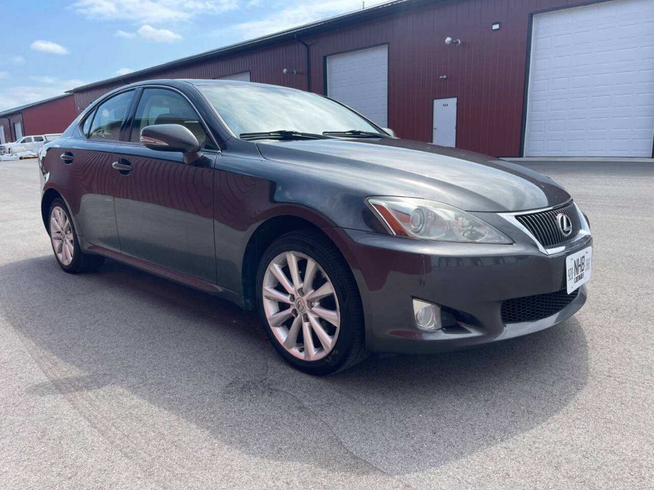 2009 Lexus IS 250 for sale at NHB Auto Inc. in Wrightstown, WI