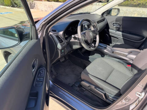2017 Honda HR-V EX