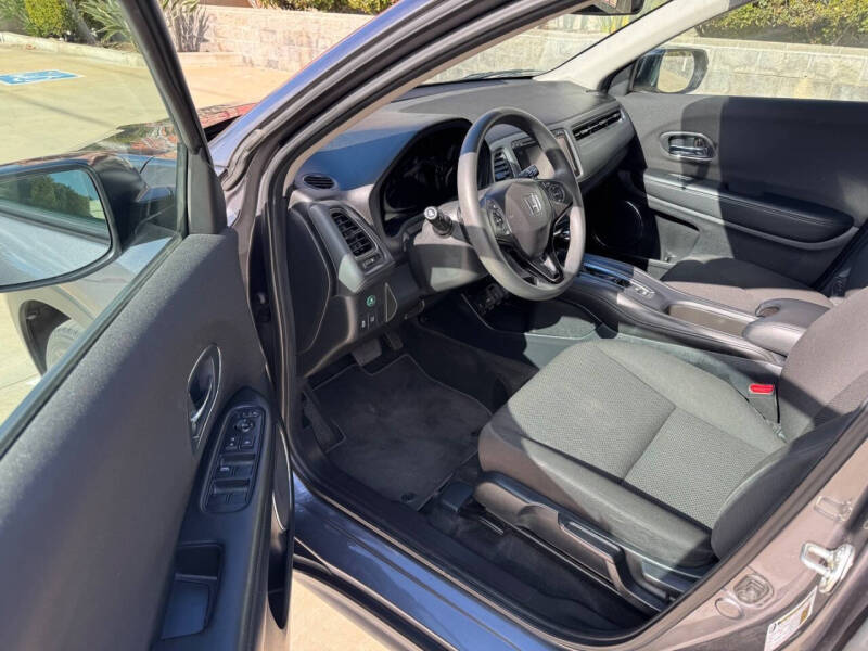 2017 Honda HR-V EX