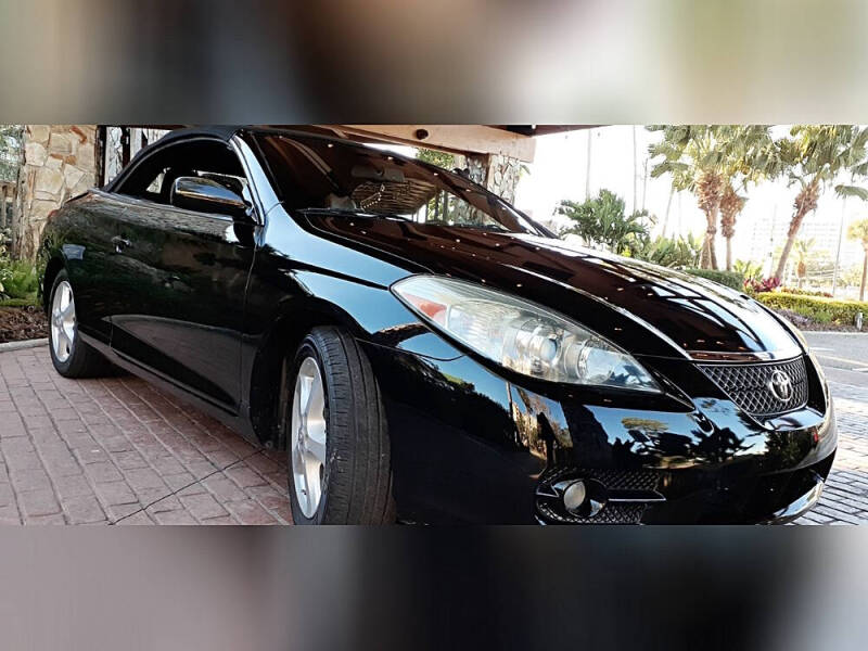 2008 Toyota Camry Solara Sport V6