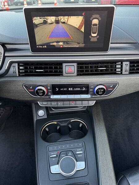 2019 Audi A5 quattro Premium Plus 45 TFSI