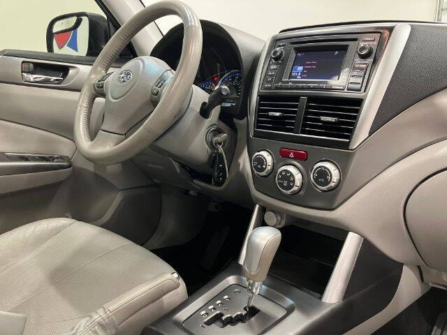 2011 Subaru Forester 2.5X Limited