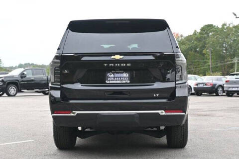 2025 Chevrolet Tahoe LT