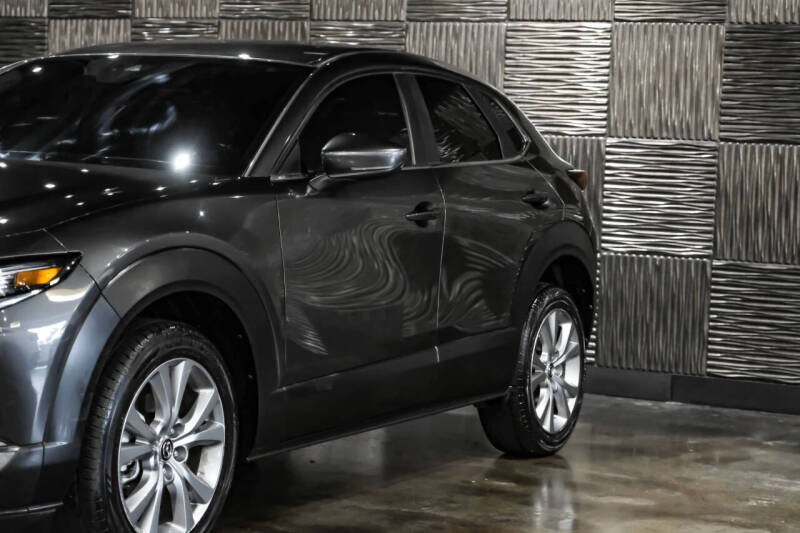 2021 Mazda CX-30 Select
