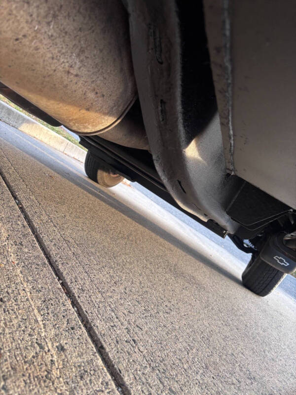 2003 Chevrolet Silverado 3500