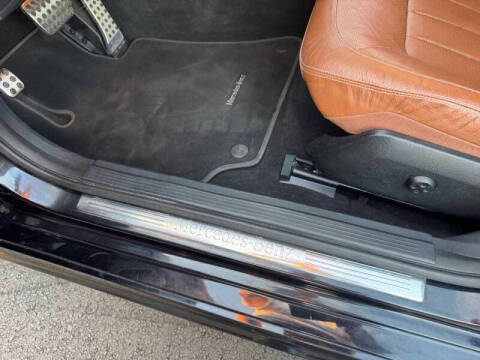 2016 Mercedes-Benz CLS CLS 550